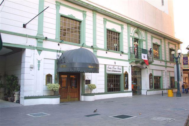 Rose Hotel Monterrey Exterior photo